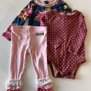 Adorable Matilda Jane x Joanna Gaines set in Size 6–12 months, in Good pre‑owned